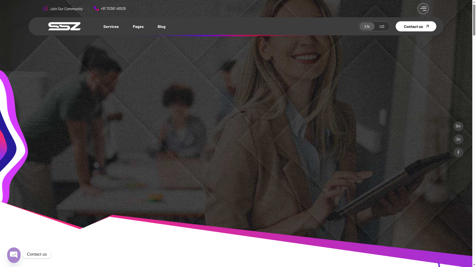 Secret Saving Zone Website